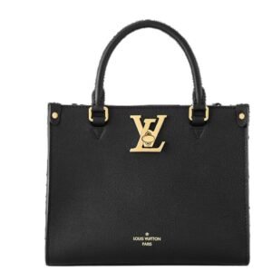 LOUIS VUITTON LOCK AND GO