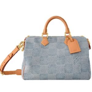 LOUIS VUITTON SPEEDY 40  BANDOULIERE