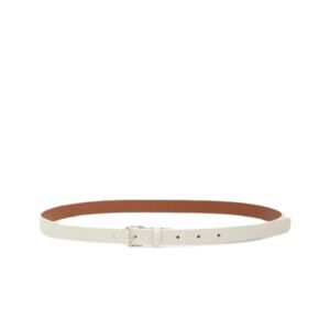 LA GARCONNE SOFIE D’HOORE VANCOUVER BELT — CLOUD