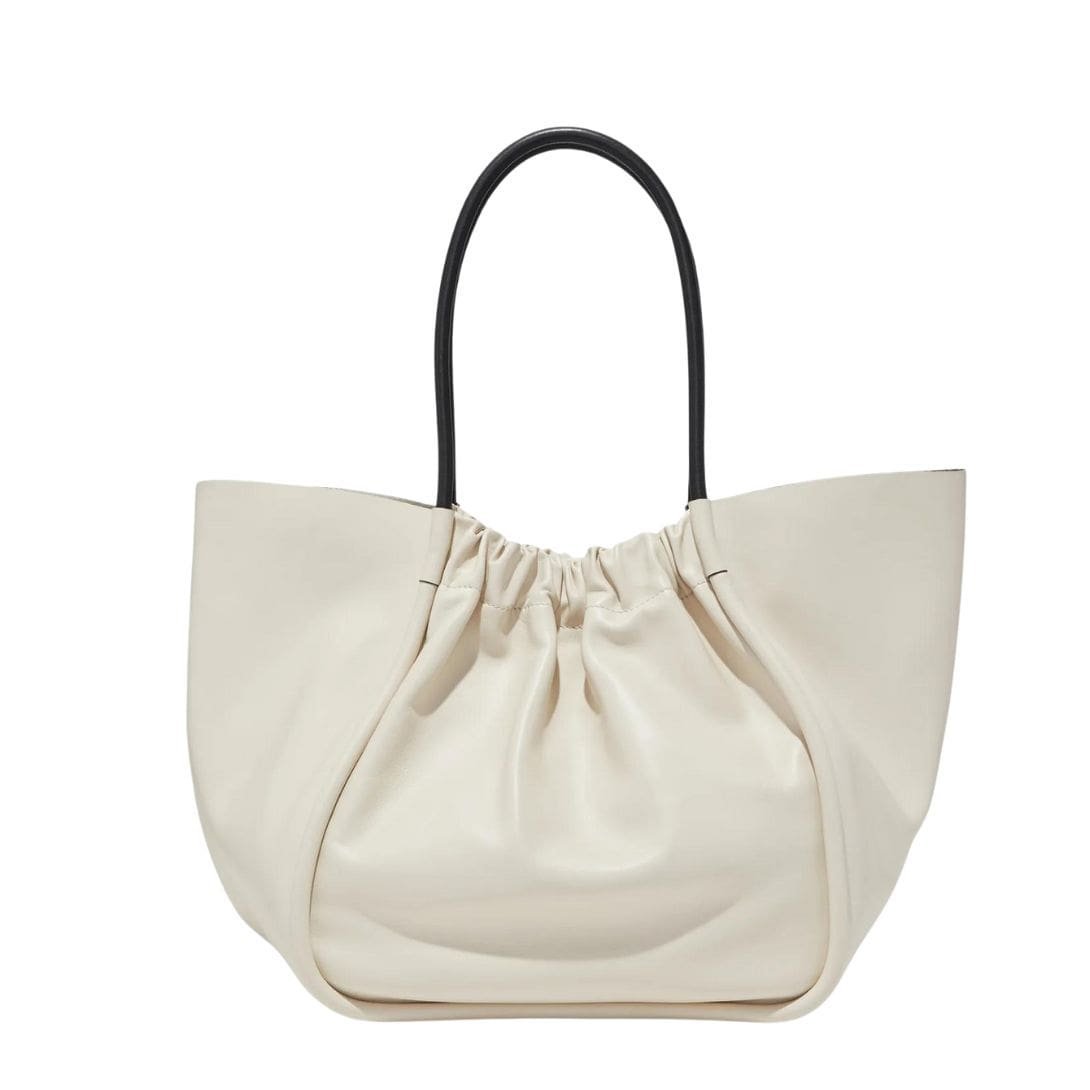 PROENZA XL RUCHED TOTE CLAY - Image 2