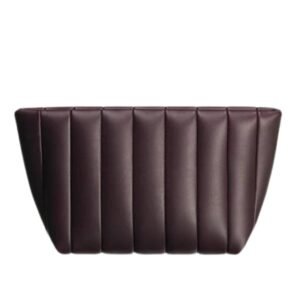 LA GARCONNE MAEDEN BOULEVARD LEATHER POUCH
