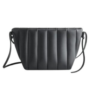 LA GARCONNE MAEDEN BOULEVARD LEATHER BAG