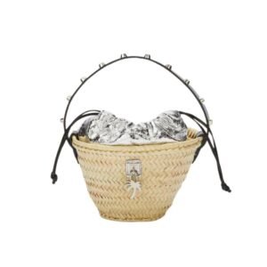 PALM ANGELS MINI BUCKET BAG