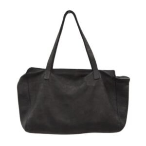 LA GARCONNE GUIDI MEDIUM LEATHER HANDLE BAG