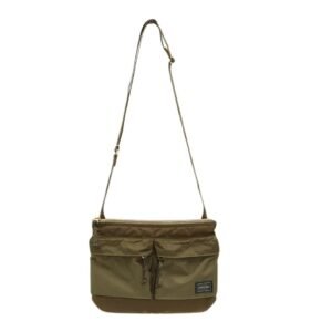 LA GARCONNE PORTER – YOSHIDA & CO FORCE SHOULDER BAG