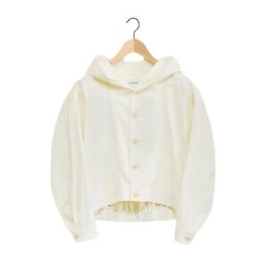 LEMAIRE LIGHT HOODED BLOUSON