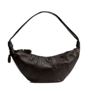 LA GARCONNE LEMAIRE MEDIUM CROISSANT BAG