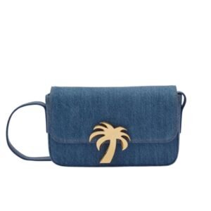 PALM ANGELS PALM BRIDGE BAG