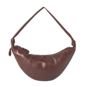 LA GARCONNE LEMAIRE LARGE CROISSANT BAG