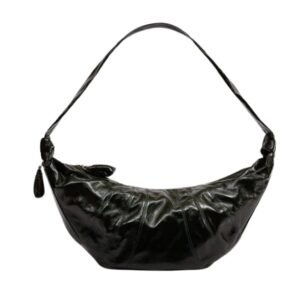 LA GARCONNE LEMAIRE LARGE CROISSANT BAG