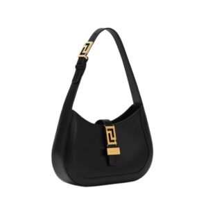 VERSACE GRECA GODDESS SMALL HOBO BAG