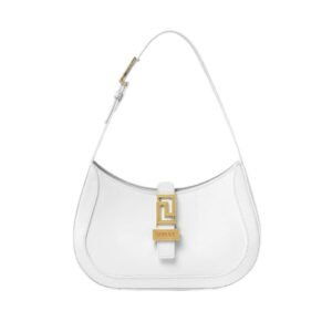VERSACE GRECA GODDESS SMALL HOBO BAG
