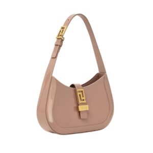 VERSACE GRECA GODDESS SMALL HOBO BAG