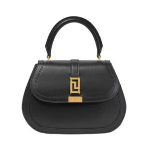 VERSACE GRECA GODDESS TOP HANDLE BAG