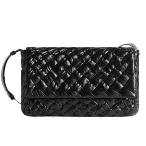 BOTTEGA VENETA RUMPLE MESSENGER