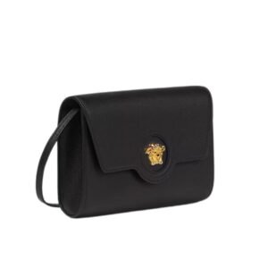 VERSACE LA MEDUSA CROSSBODY BAG