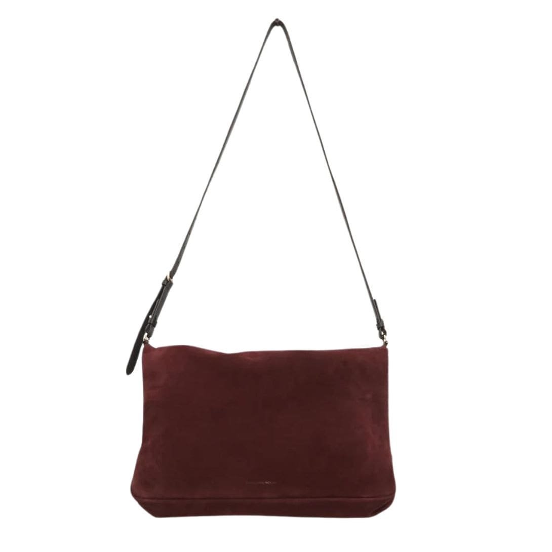 LA GARCONNE DRIES VAN NOTEN SUEDE LARGE SOFT BAG - Image 2
