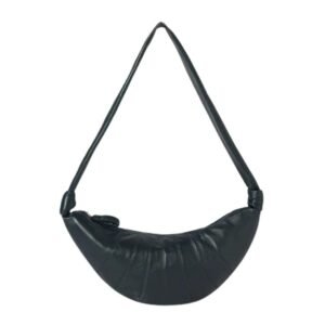 LA GARCONNE LEMAIRE MEDIUM CROISSANT BAG