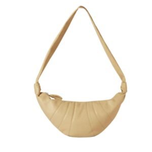 LA GARCONNE LEMAIRE MEDIUM CROISSANT BAG