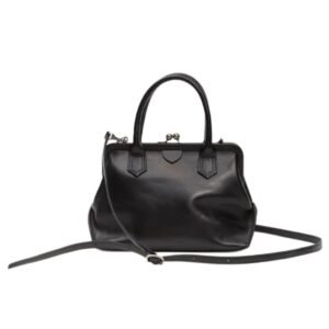 LA GARCONNE Y’S CLASP CLOSURE BAG