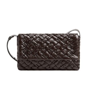 BOTTEGA VENETA RUMPLE MESSENGER