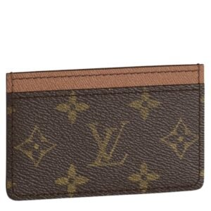 LOUIS VUITTON CARD HOLDER MY LV HERITAGE