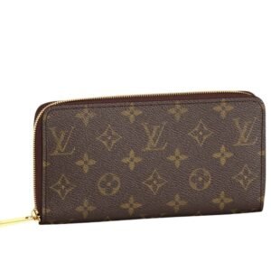 LOUIS VUITTON ZIPPY WALLET MY LV HERITAGE