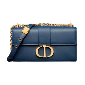 DIOR 30 MONTAIGNE EAST-WEST BAG WITH CHAIN