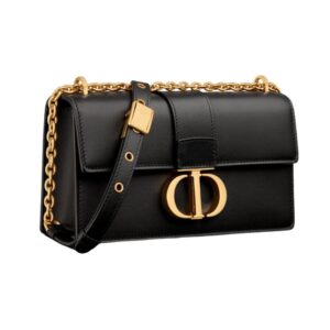 DIOR 30 MONTAIGNE EAST-WEST BAG WITH CHAIN