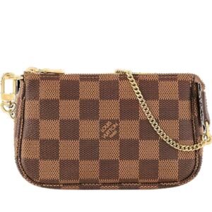 LOUIS VUITTON MINI POCHETTE ACCESSOIRES