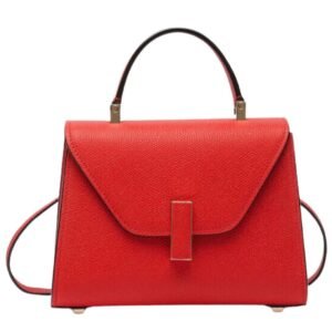 VALEXTRA ISIDE CROSSBODY MICRO BAG