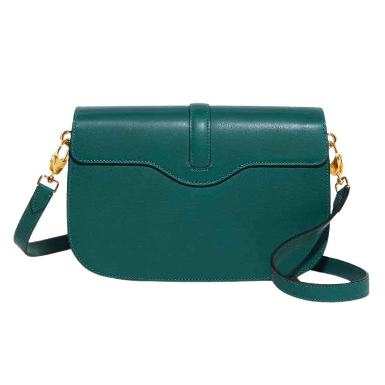 JOSEPH DUCLOS DIANE LEATHER MESSENGER BAG - Image 6