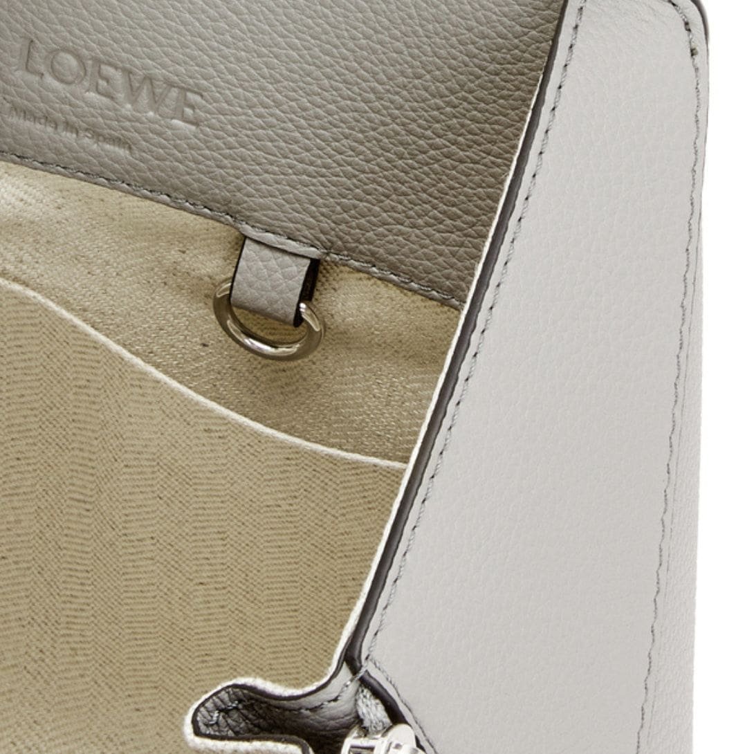 LOEWE COMPACT HAMMOCK BAG IN SOFT GRAINED CALFSKIN - Image 7