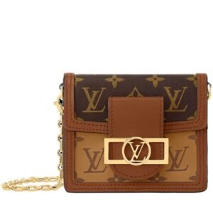 LOUIS VUITTON MICRO DAUPHINE