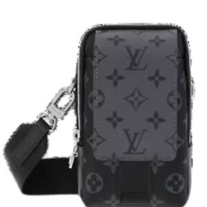 LOUIS VUITTON DOUBLE PHONE POUCH NM