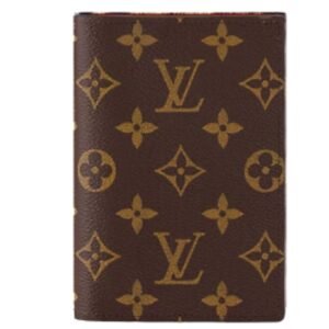 LOUIS VUITTON PASSPORT COVER