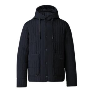 MACKAGE MILES LIGHT DOWN VERTICAL QUILTED JACKET