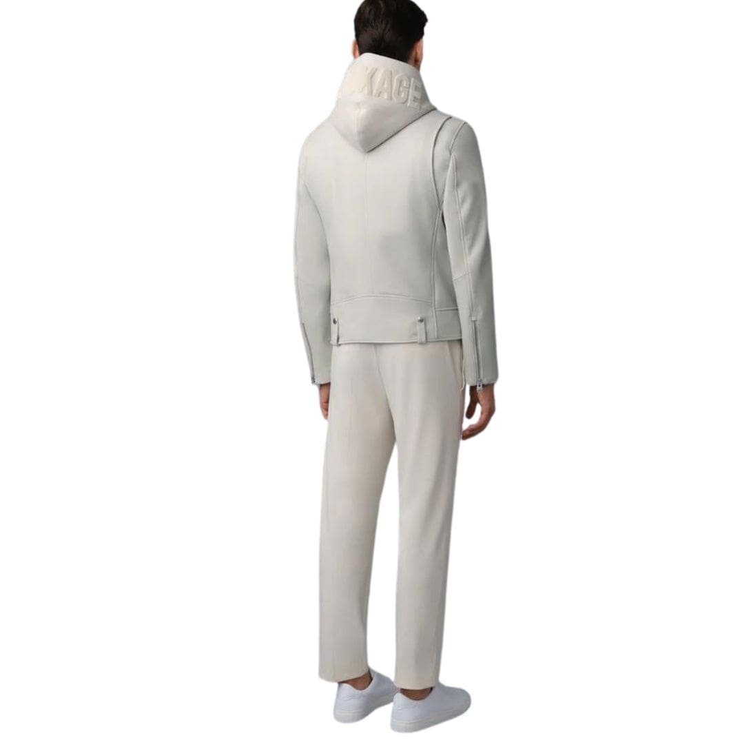 MACKAGE MAGNUS-CN 2-IN-1 LEATHER BIKER JACKET - Image 3