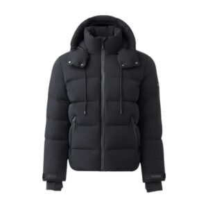 MACKAGE SAMUEL-SKI MEDIUM DOWN JACKET WITH HOOD