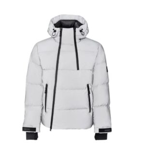 MACKAGE KENJI-RF DOWN SKI JACKET WITH REFLECTIVE SHELL