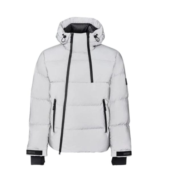 MACKAGE KENJI-RF DOWN SKI JACKET WITH REFLECTIVE SHELL