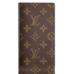 LOUIS VUITTON POCKET AGENDA COVER