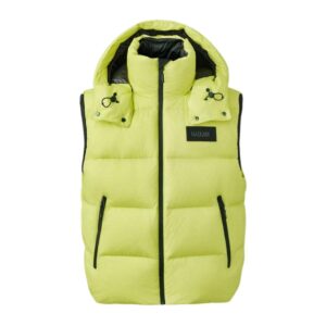 MACKAGE HUGH-RF DOWN VEST WITH REMOVABLE HOOD