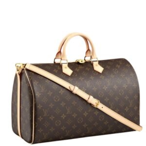 LOUIS VUITTON SPEEDY BANDOULIÈRE 40 MY LV HERITAGE