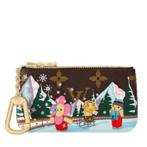 LOUIS VUITTON KEY POUCH