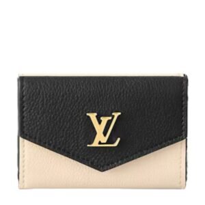 LOUIS VUITTON LOCKMINI WALLET