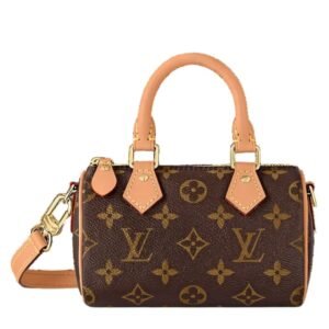 LOUIS VUITTON NANO SPEEDY