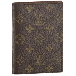 LOUIS VUITTON PASSPORT COVER MY LV HERITAGE