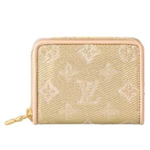 LOUIS VUITTON ZIPPY COIN PURSE