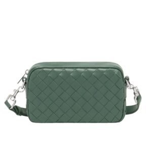 BOTTEGA VENETA MINI INTRECCIATE CAMERA BAG